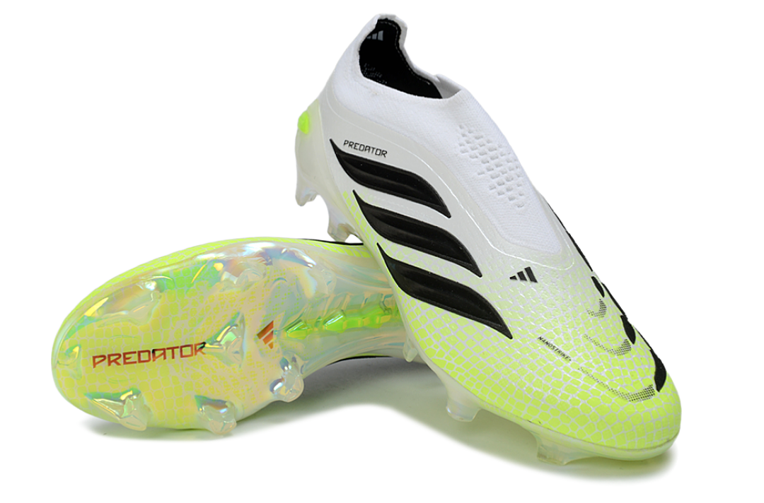 Adidas Predator Laceless 26 FG