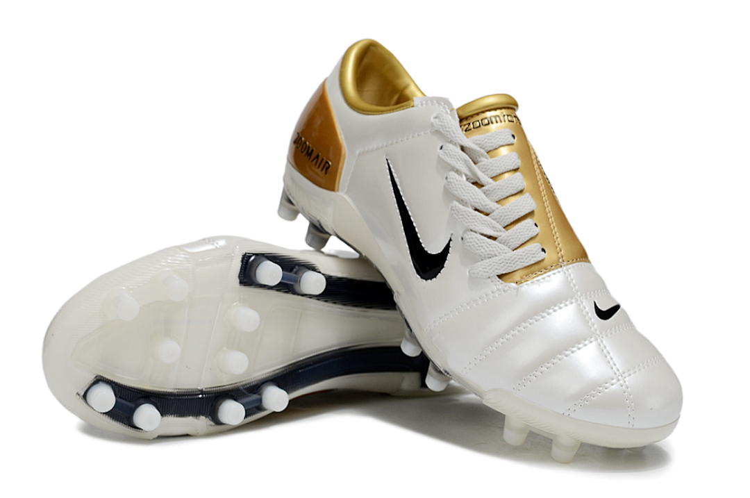 Nike T90 Retro FG Cushioned Sole Football Boots