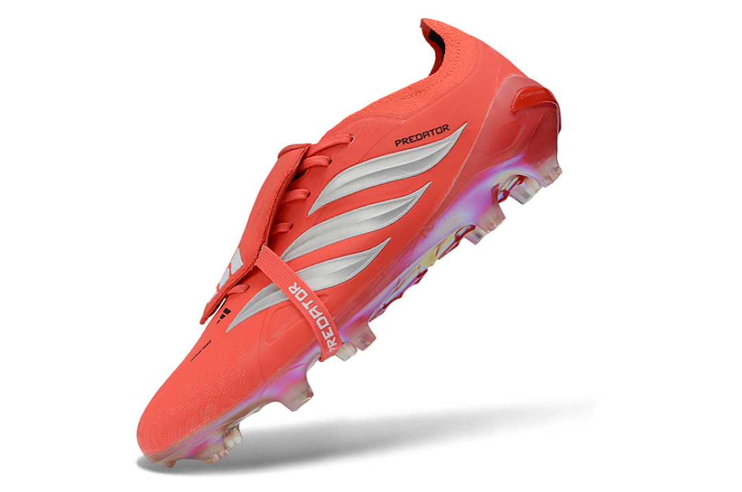 Adidas Predator 26 Elite Fold-Over Tongue FG 'Road to Glory Pack'