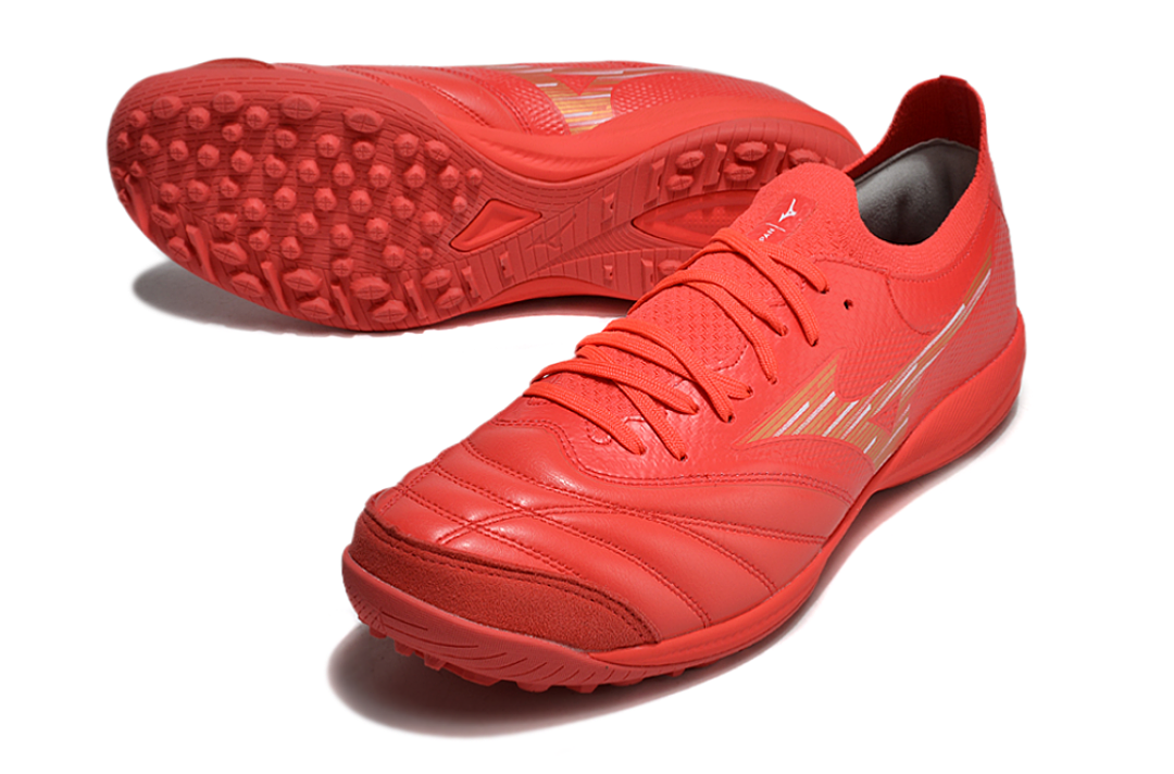 MORELIA NEO SALA M8 β TF - red / gold - TF low cut