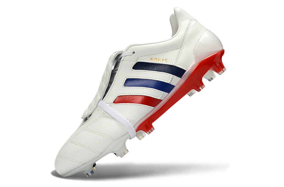 Adidas Predator Mania FG 'White Red Blue'