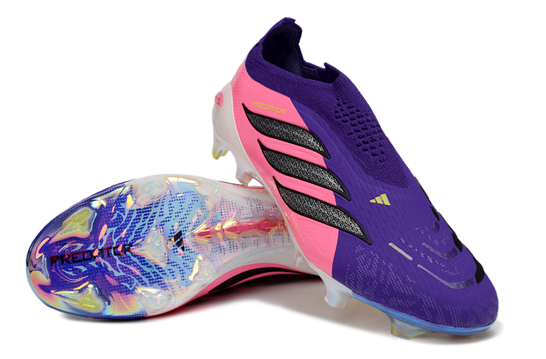 Adidas Predator Laceless 26 FG