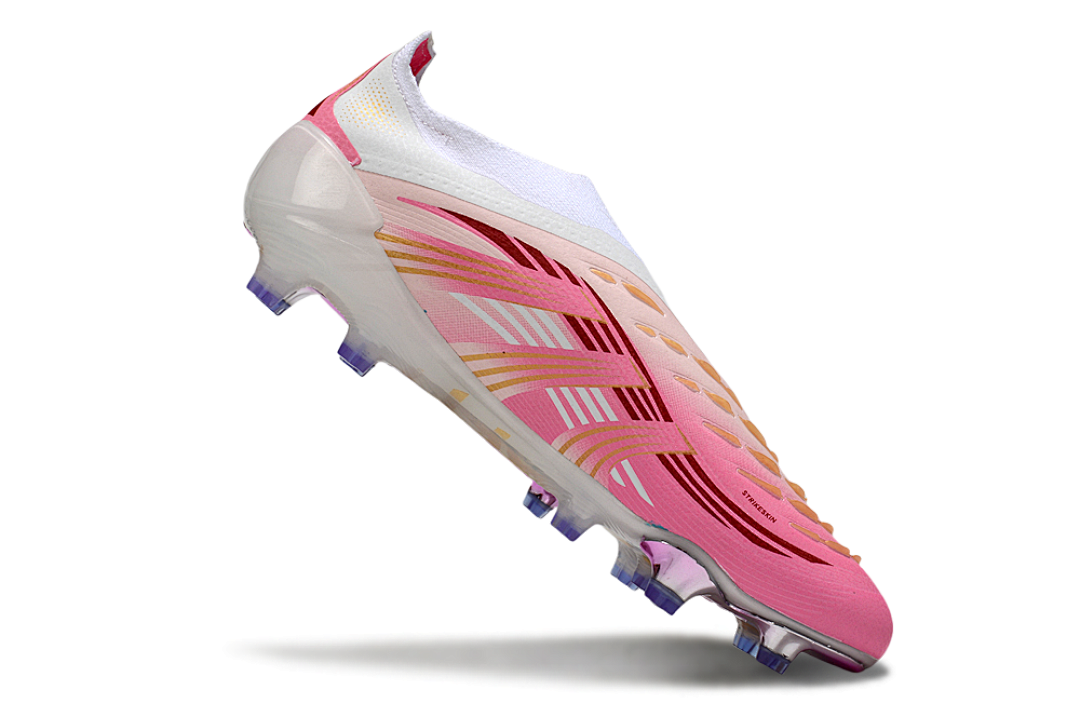 adidas 25 Predator Elite Laceless FG