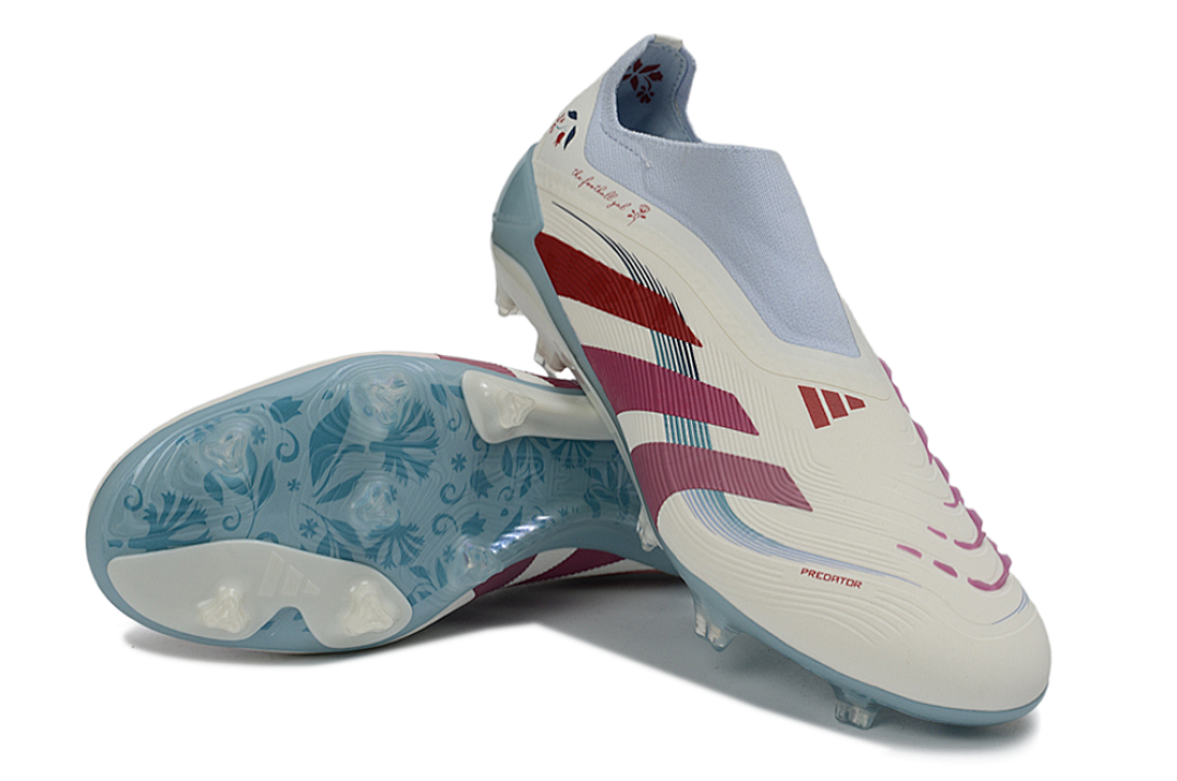 Adidas Predator accuracy+FG Boots25