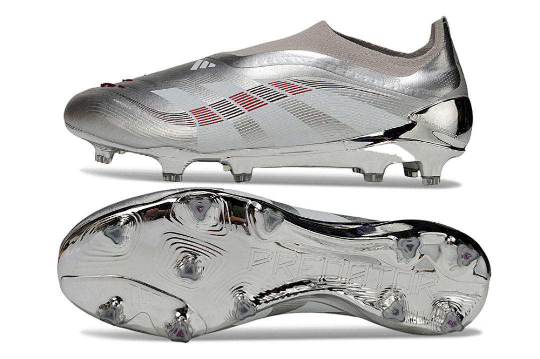 adidas 25 Predator Elite Laceless FG
