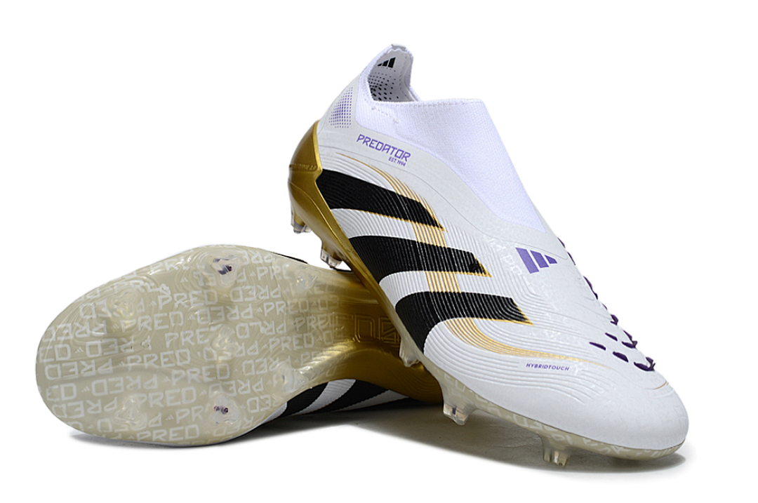 Adidas Predator accuracy+FG Boots25