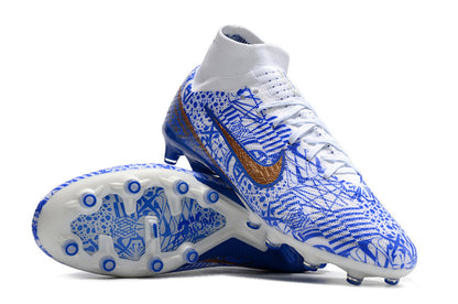 Nike Zoom Mercurial Superfly 9 Elite FG 'Azulejo' CR7