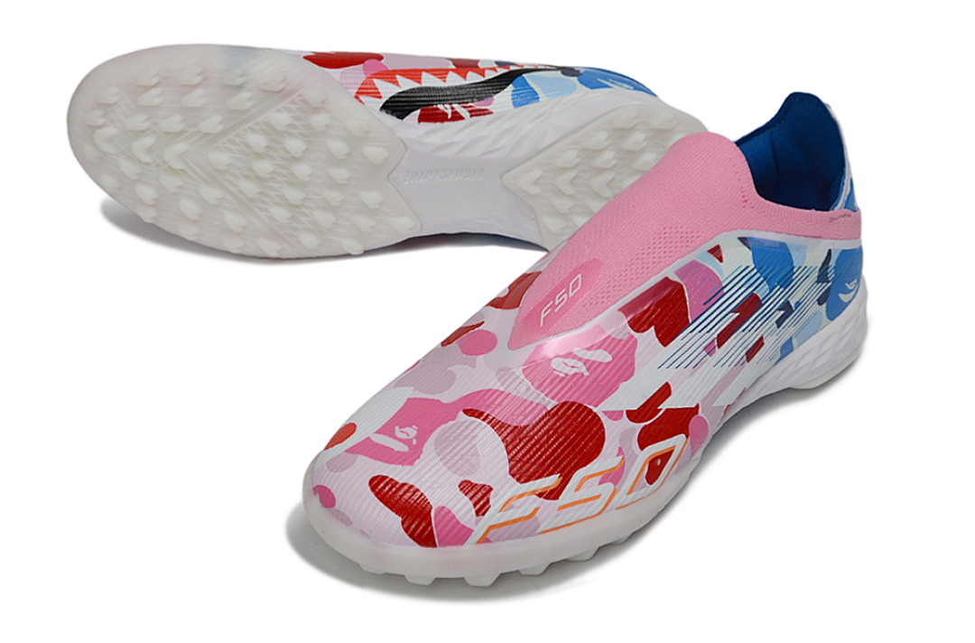 adidas F50 Pro Laceless TF