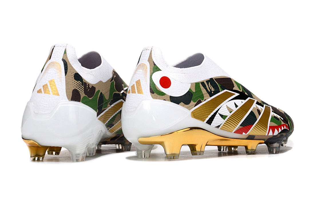 Adidas Predator accuracy+FG Boots25