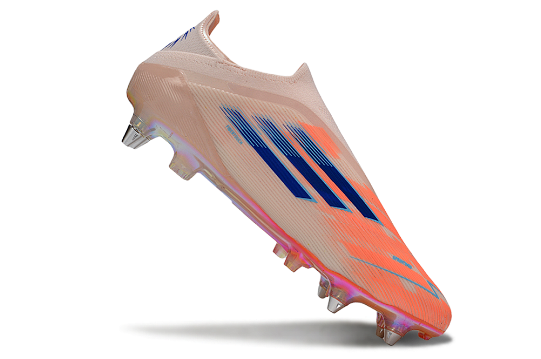 Adidas F50 Sparkfusion Elite Laceless FG/AG 'Coral Blaze Pack'