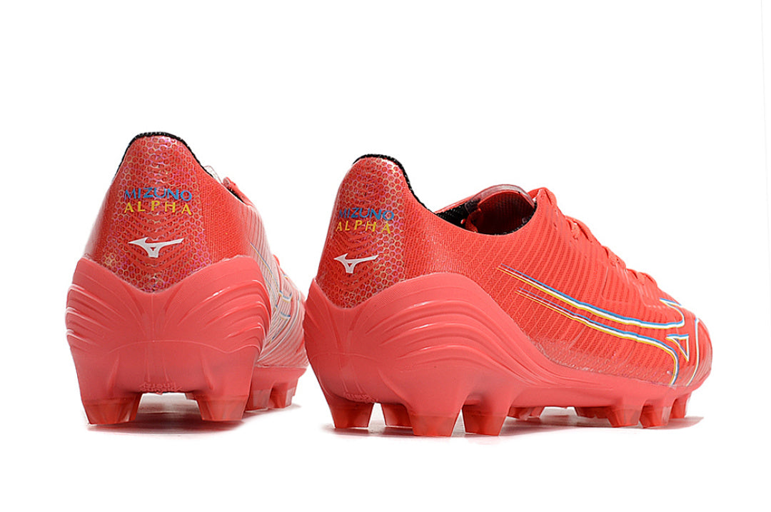 Mizuno Alpha Made in Japan FG