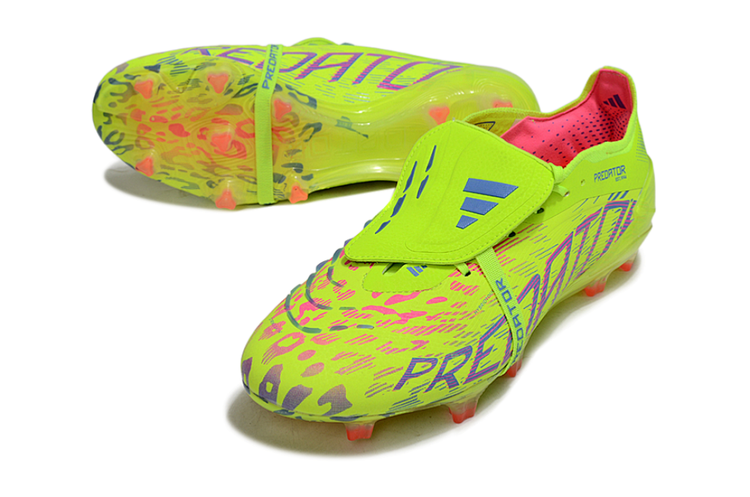 Adidas Predator Elite FG 'Mystic Victory Pack'