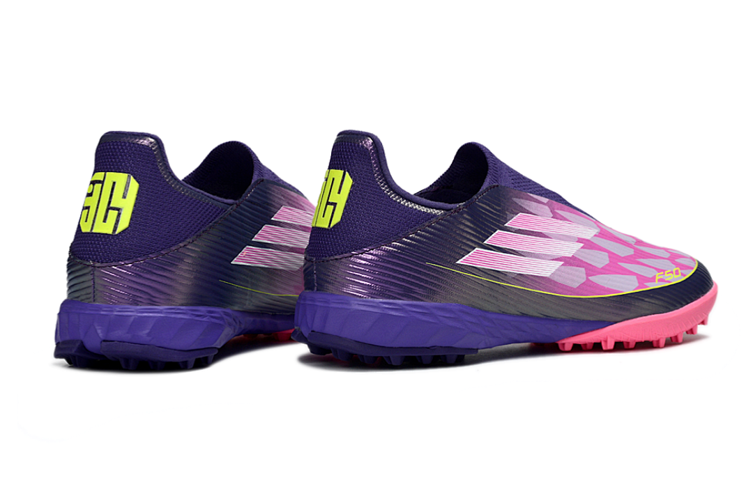 adidas F50 Pro Laceless TF