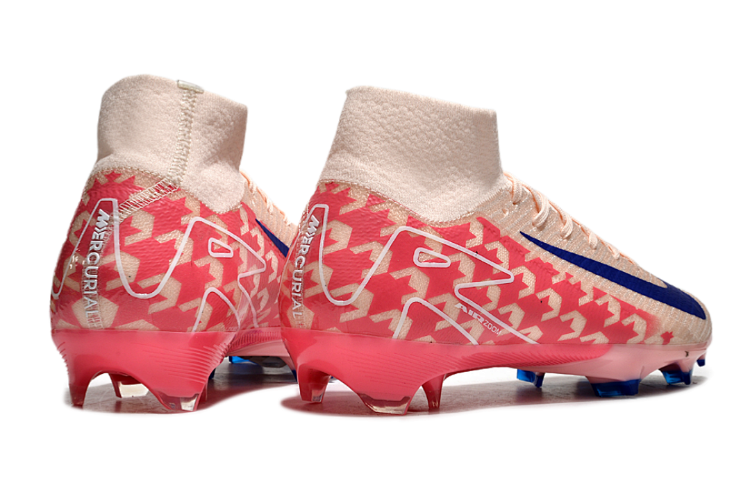 Nike Mercurial Vapor 14 Elite FG 'Silver Safari'