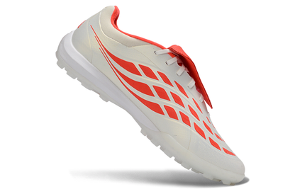 REDATOR LEAGUE FT TURF - white / red / black - TF low cut