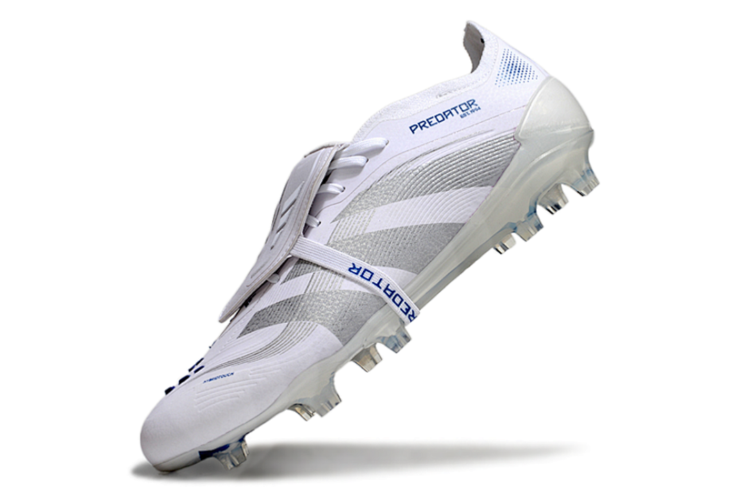 Adidas Predator Elite Fold-Over Tongue FG 'Polar Victory Pack'