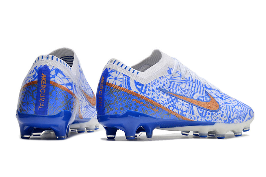 Nike Zoom Mercurial Superfly 9 Elite FG 'Azulejo' CR7