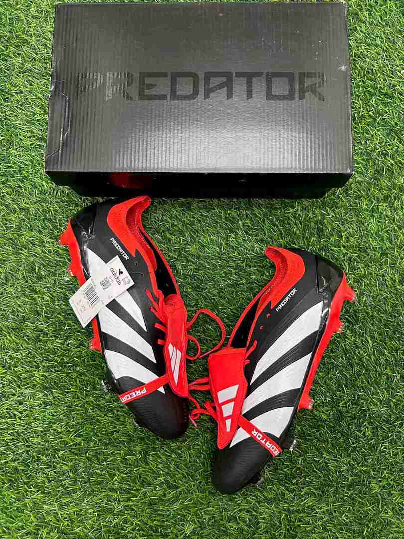 adidas Predator accuracy FG boots