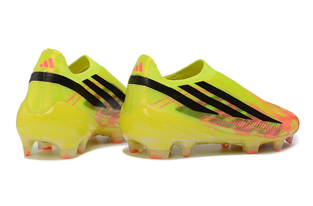 F50 Hyperfast Elite Laceless FG