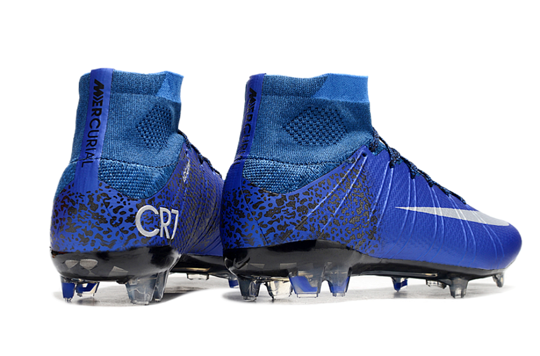 Nike Mercurial Vapor X CR7 FG 'Natural Diamond'