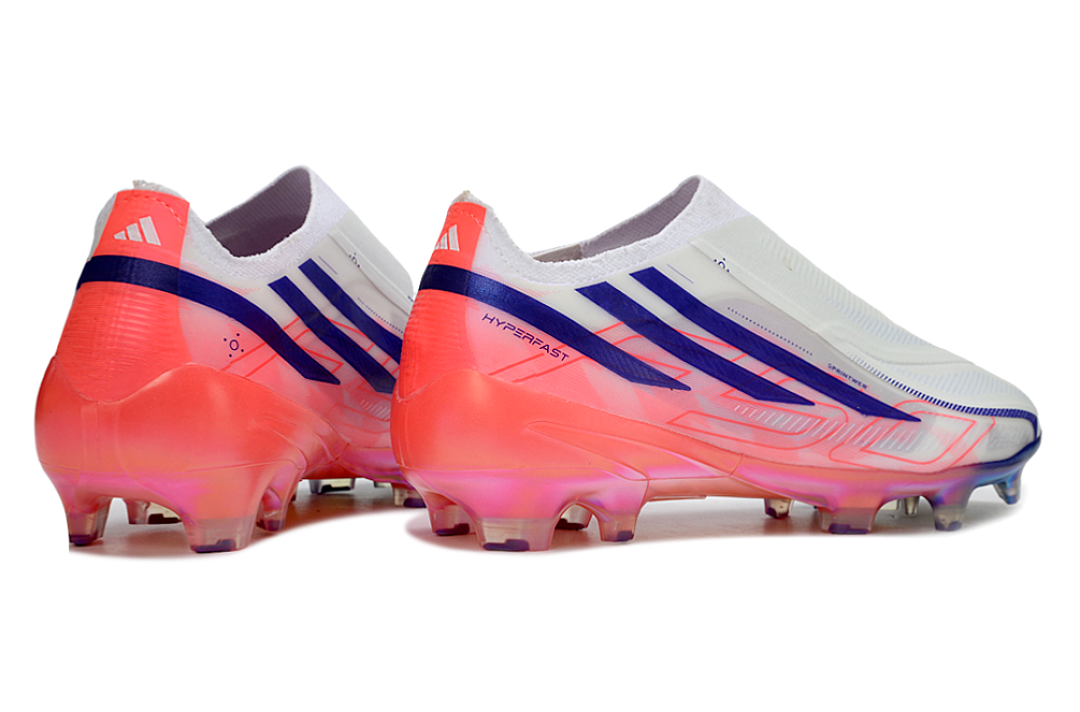 Adidas F50 Hyperfast Elite Laceless FG
