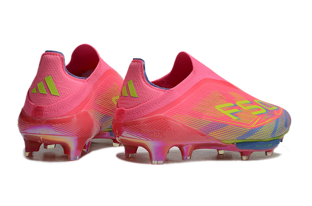 Adidas F50 Elite Laceless FG 'Mystic Victory Pack'