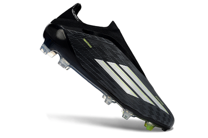 Adidas F50 Elite Laceless FG 'Electric Stealth Pack'