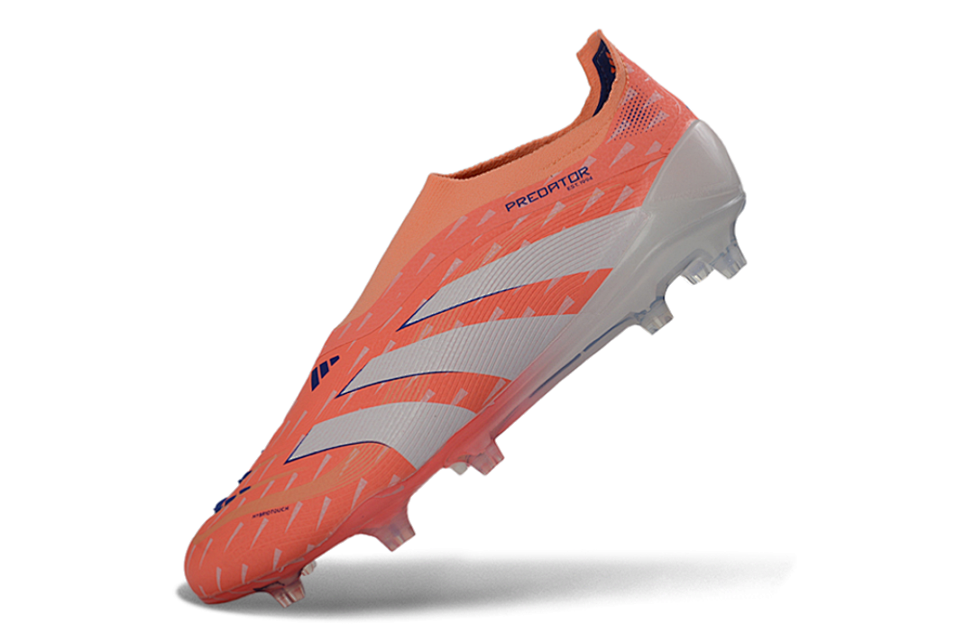 adidas 25 Predator Elite Laceless FG