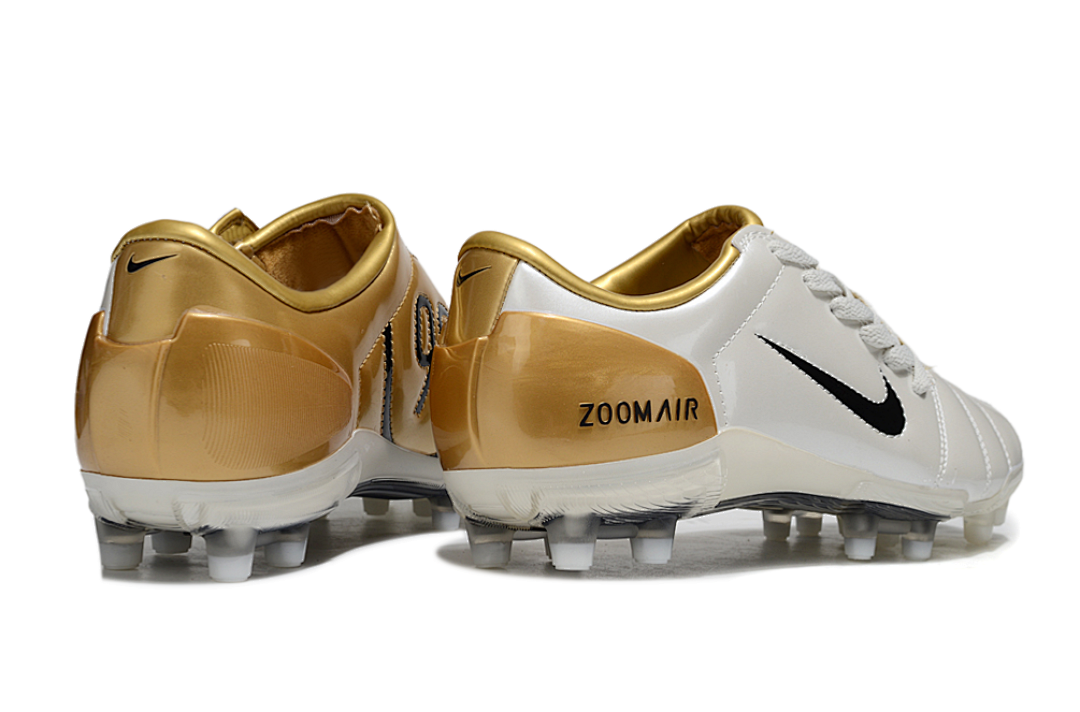Nike T90 Retro FG Cushioned Sole Football Boots
