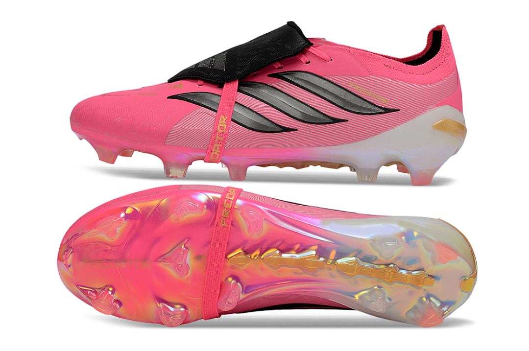 Adidas Predator Elite Fold-Over Tongue FG 'Road to Glory Pack'