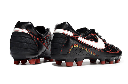 Nike Tiempo Legend R10 Elite FG Item ID:LD020901 - black / white - FG low cut