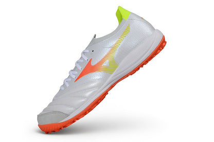 MORELIA NEO SALA M8 β TF - white / orange - TF low cut