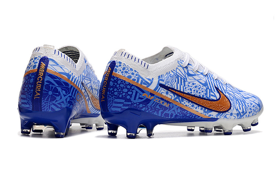Nike Zoom Mercurial Vapor 15 Elite FG 'Azulejo' CR7