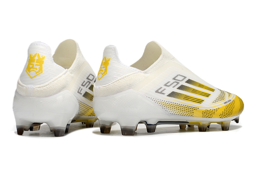 Adidas F50 Elite Laceless FG