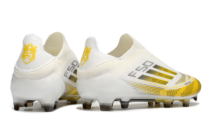 Adidas F50 Elite Laceless FG