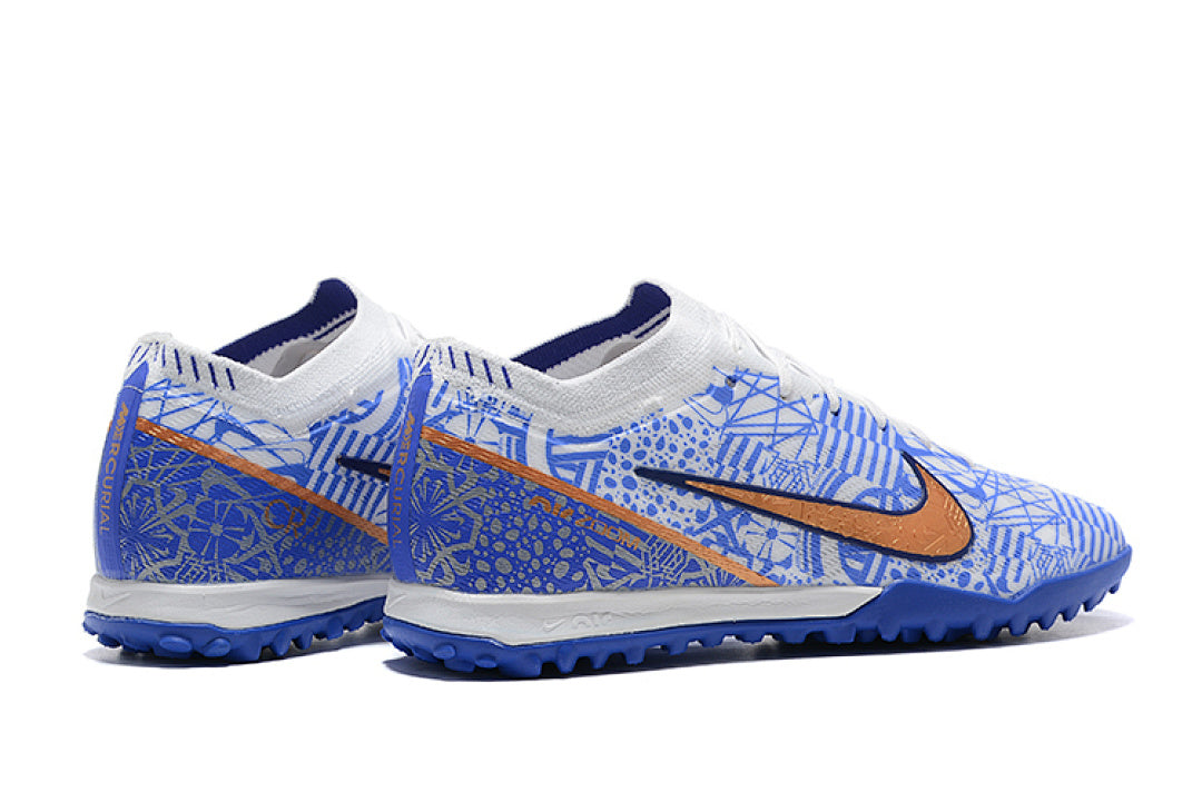 Nike Zoom Mercurial Vapor 15 Elite FG Pro CR7 'Azulejo'