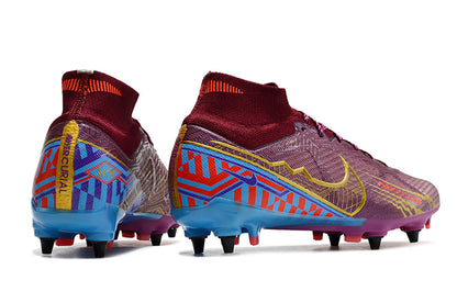 Nike Zoom Mercurial Vapor 15 Elite FG KM Kylian Mbappé