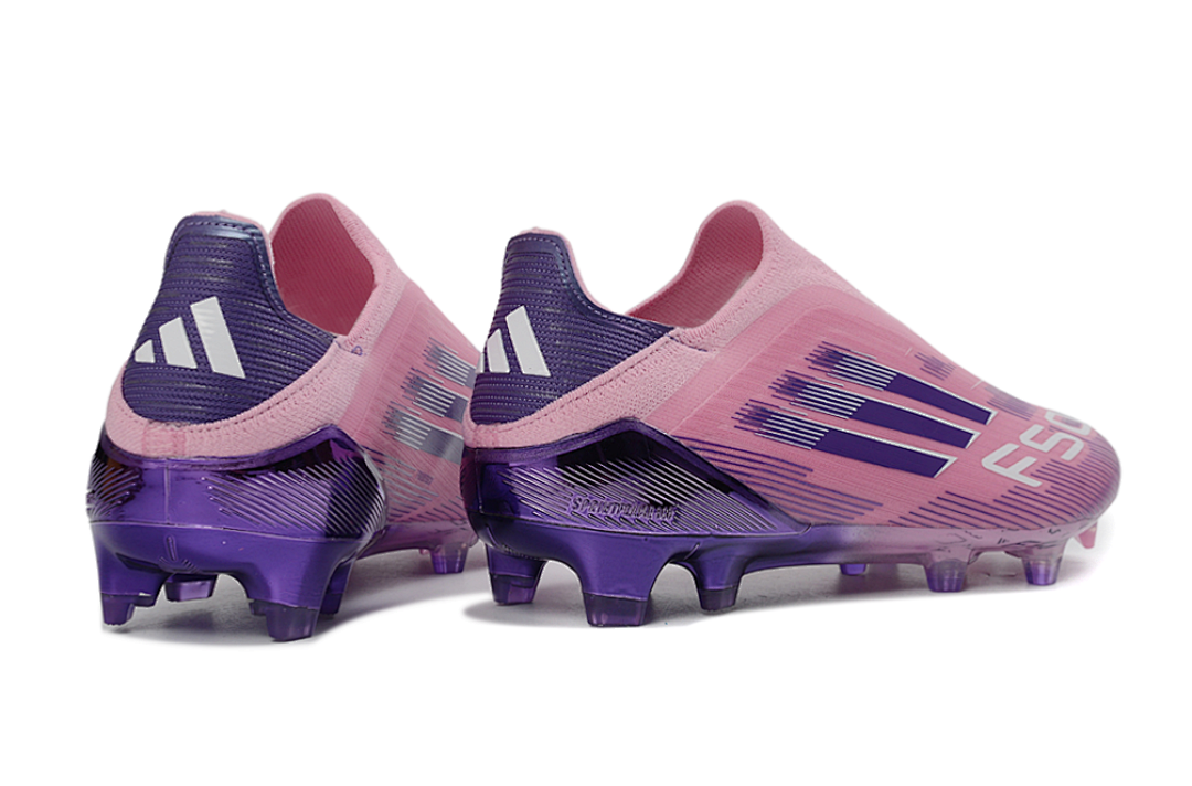 Adidas F50 Elite Laceless FG