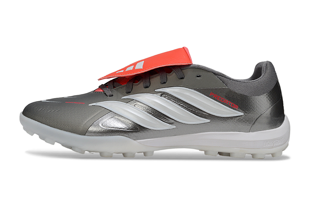 Adidas Predator Pro Fold-Over Tongue TF 'Finishers Steel Pack'