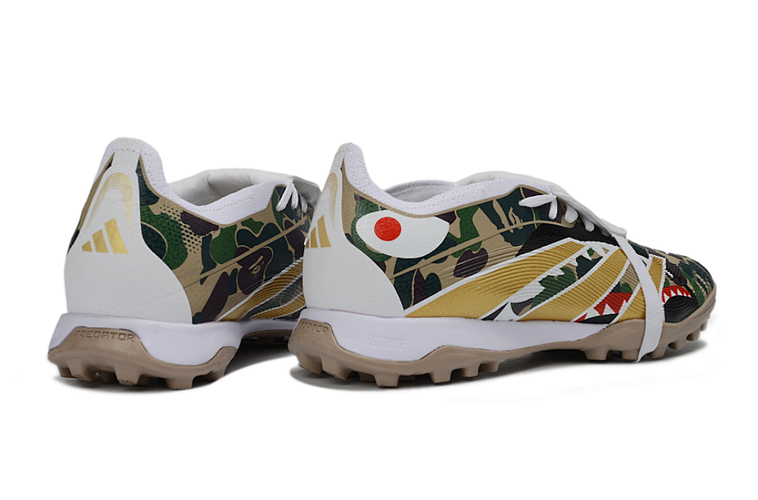 Adidas Predator accuracy+TF Boots