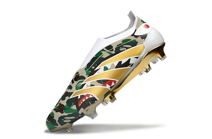 adidas 25 Predator Elite Laceless FG