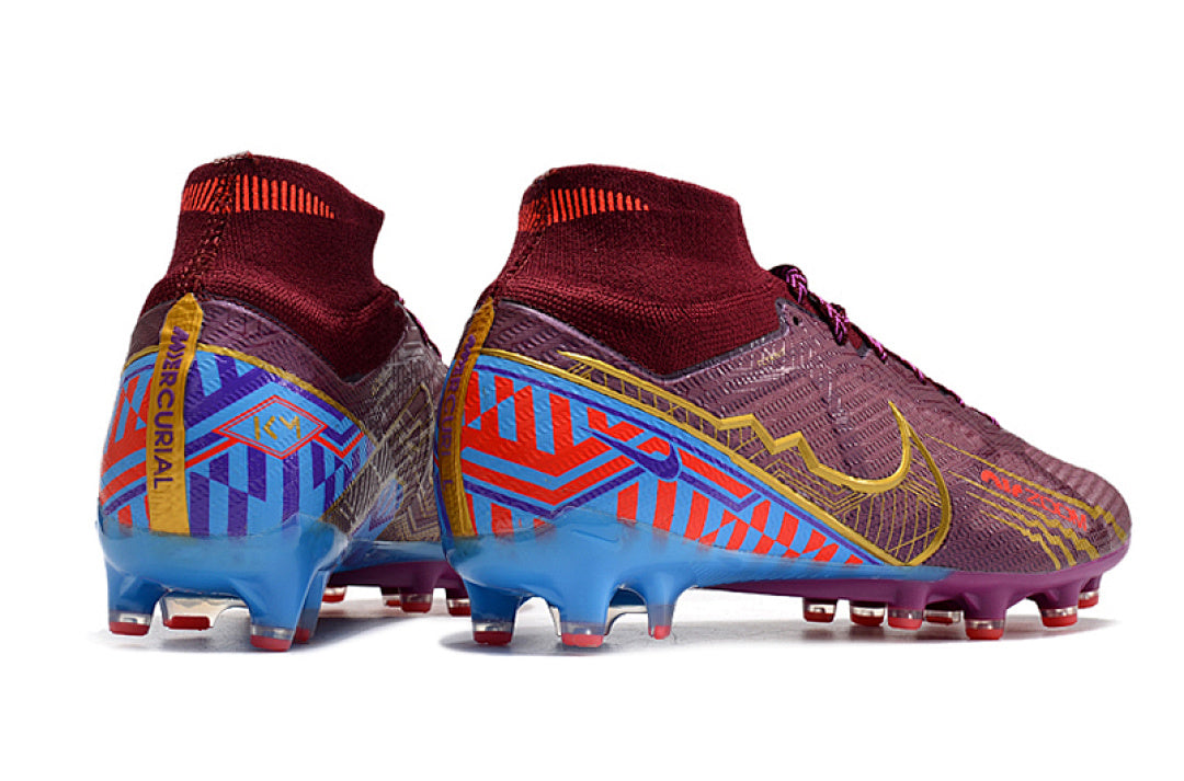 Nike Zoom Mercurial Vapor 15 Elite FG Kylian Mbappé
