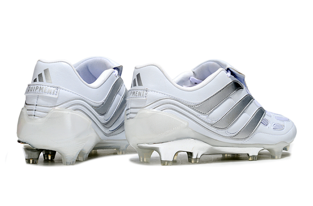 Adidas Predator Precision Elite FG 'Silver Strike'