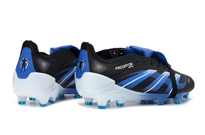 Adidas Predator Elite Fold-Over Tongue FG 'Glory Blue' Jude Bellingham