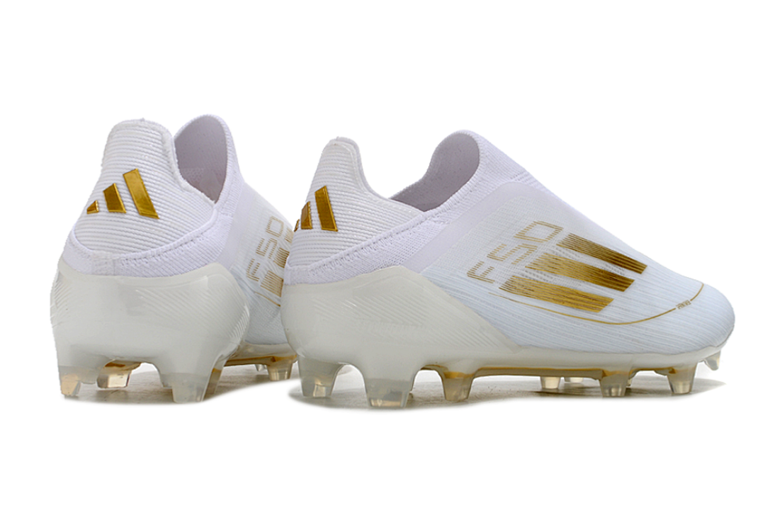 Adidas F50 Elite Laceless FG