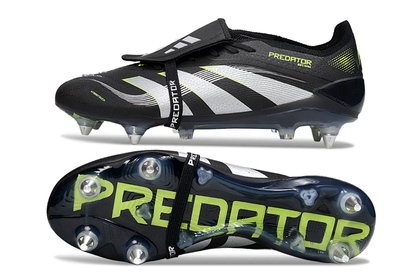 Adidas Predator Elite Fold-Over Tongue SG 'Electric Stealth Pack'