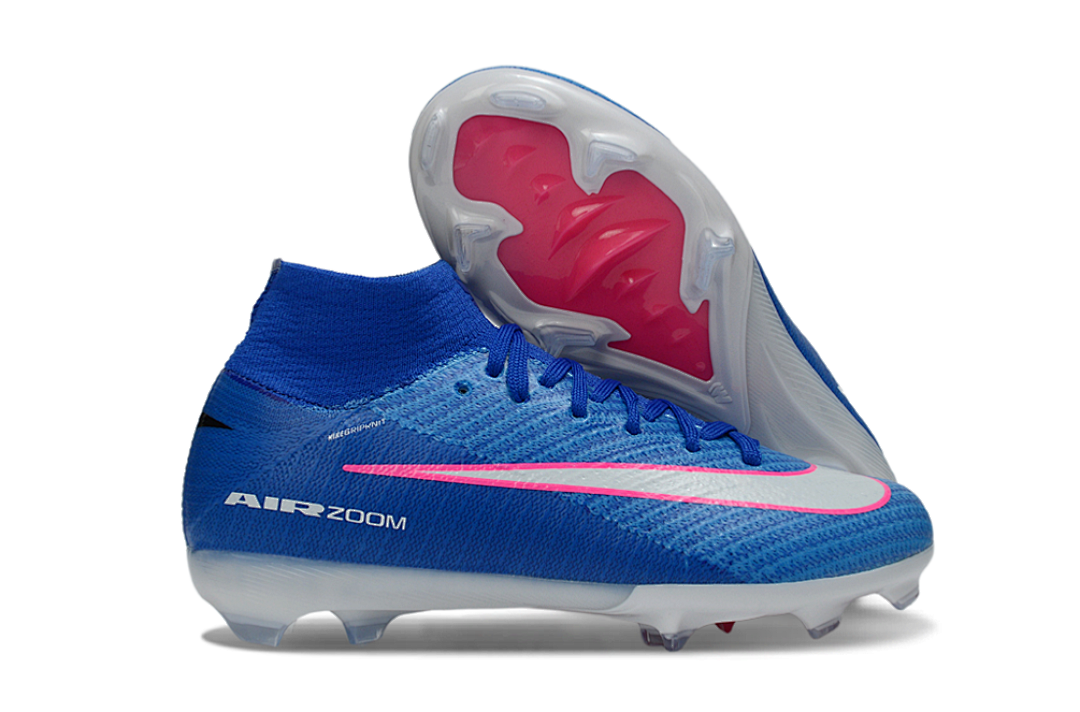 Nike Zoom Mercurial Vapor 15 Elite FG 'Azulejo' CR7