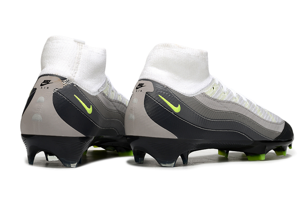 Nike Zoom Mercurial Superfly 10 Elite x Air Max 95 SE FG