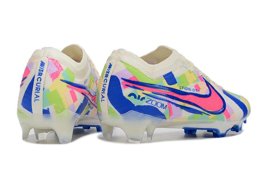 Nike Zoom Mercurial Vapor 15 Elite FG 'Azulejo' CR7