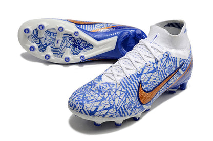 Nike Zoom Mercurial Vapor 15 Elite FG 'Azulejo' CR7